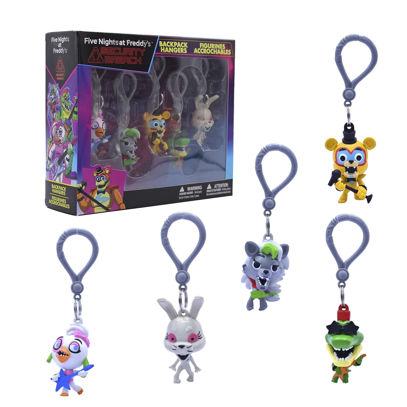 Amazon.co.jp: Just Toys LLC Five Nights at Freddy's バックパック